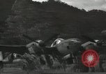 Image of P-38 aircraft South Pacific Ocean, 1943, second 20 stock footage video 65675059601