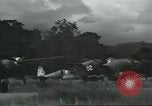 Image of P-38 aircraft South Pacific Ocean, 1943, second 25 stock footage video 65675059601