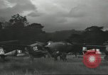 Image of P-38 aircraft South Pacific Ocean, 1943, second 26 stock footage video 65675059601