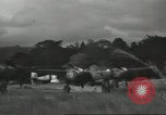 Image of P-38 aircraft South Pacific Ocean, 1943, second 28 stock footage video 65675059601