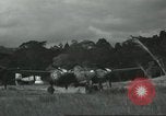 Image of P-38 aircraft South Pacific Ocean, 1943, second 29 stock footage video 65675059601