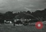 Image of P-38 aircraft South Pacific Ocean, 1943, second 30 stock footage video 65675059601