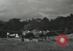 Image of P-38 aircraft South Pacific Ocean, 1943, second 32 stock footage video 65675059601
