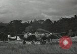 Image of P-38 aircraft South Pacific Ocean, 1943, second 33 stock footage video 65675059601
