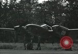 Image of P-38 aircraft South Pacific Ocean, 1943, second 39 stock footage video 65675059601
