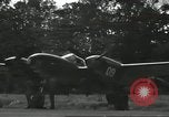 Image of P-38 aircraft South Pacific Ocean, 1943, second 41 stock footage video 65675059601