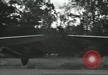 Image of P-38 aircraft South Pacific Ocean, 1943, second 43 stock footage video 65675059601