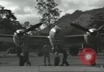 Image of P-38 aircraft South Pacific Ocean, 1943, second 49 stock footage video 65675059601