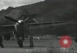 Image of P-38 aircraft South Pacific Ocean, 1943, second 50 stock footage video 65675059601