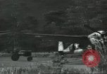 Image of P-38 aircraft South Pacific Ocean, 1943, second 52 stock footage video 65675059601
