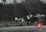 Image of P-38 aircraft South Pacific Ocean, 1943, second 56 stock footage video 65675059601