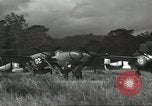 Image of P-38 aircraft South Pacific Ocean, 1943, second 60 stock footage video 65675059601