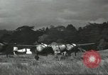 Image of P-38 aircraft South Pacific Ocean, 1943, second 62 stock footage video 65675059601
