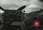 Image P-38 Aéronefs du sud de l'océan Pacifique, 1943, de la seconde 3 séquences d'archives historiques vidéo 65675059602