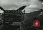 Image P-38 Aéronefs du sud de l'océan Pacifique, 1943, de la seconde 5 séquences d'archives historiques vidéo 65675059602