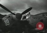 Image P-38 Aéronefs du sud de l'océan Pacifique, 1943, de la seconde 16 séquences d'archives historiques vidéo 65675059602