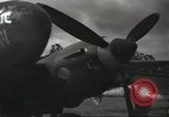 Image P-38 Aéronefs du sud de l'océan Pacifique, 1943, de la seconde 20 séquences d'archives historiques vidéo 65675059602