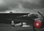 Image P-38 Aéronefs du sud de l'océan Pacifique, 1943, de la seconde 23 séquences d'archives historiques vidéo 65675059602