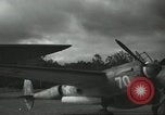 Image P-38 Aéronefs du sud de l'océan Pacifique, 1943, de la seconde 24 séquences d'archives historiques vidéo 65675059602
