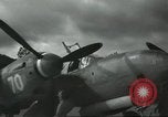 Image P-38 Aéronefs du sud de l'océan Pacifique, 1943, de la seconde 27 séquences d'archives historiques vidéo 65675059602