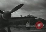 Image P-38 Aéronefs du sud de l'océan Pacifique, 1943, de la seconde 31 séquences d'archives historiques vidéo 65675059602