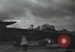 Image P-38 Aéronefs du sud de l'océan Pacifique, 1943, de la seconde 34 séquences d'archives historiques vidéo 65675059602