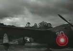 Image P-38 Aéronefs du sud de l'océan Pacifique, 1943, de la seconde 36 séquences d'archives historiques vidéo 65675059602