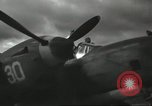 Image P-38 Aéronefs du sud de l'océan Pacifique, 1943, de la seconde 39 séquences d'archives historiques vidéo 65675059602