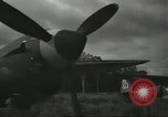 Image P-38 Aéronefs du sud de l'océan Pacifique, 1943, de la seconde 43 séquences d'archives historiques vidéo 65675059602
