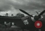 Image P-38 Aéronefs du sud de l'océan Pacifique, 1943, de la seconde 50 séquences d'archives historiques vidéo 65675059602