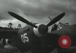 Image P-38 Aéronefs du sud de l'océan Pacifique, 1943, de la seconde 51 séquences d'archives historiques vidéo 65675059602