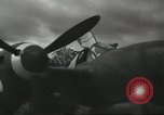Image P-38 Aéronefs du sud de l'océan Pacifique, 1943, de la seconde 52 séquences d'archives historiques vidéo 65675059602