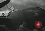 Image P-38 Aéronefs du sud de l'océan Pacifique, 1943, de la seconde 53 séquences d'archives historiques vidéo 65675059602