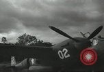Image P-38 Aéronefs du sud de l'océan Pacifique, 1943, de la seconde 60 séquences d'archives historiques vidéo 65675059602