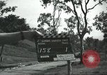 Standbild A-2 intelligence Officer South Pacific Ocean, 1943, aus Sekunde 5 historischem Filmmaterial Videoclip 65675059603