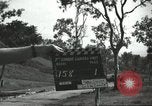 Standbild A-2 intelligence Officer South Pacific Ocean, 1943, aus Sekunde 7 historischem Filmmaterial Videoclip 65675059603
