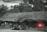 Standbild A-2 intelligence Officer South Pacific Ocean, 1943, aus Sekunde 30 historischem Filmmaterial Videoclip 65675059603