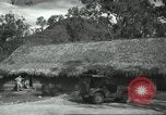 Standbild A-2 intelligence Officer South Pacific Ocean, 1943, aus Sekunde 32 historischem Filmmaterial Videoclip 65675059603