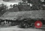 Standbild A-2 intelligence Officer South Pacific Ocean, 1943, aus Sekunde 34 historischem Filmmaterial Videoclip 65675059603