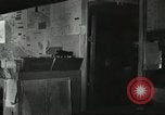 Standbild A-2 intelligence Officer South Pacific Ocean, 1943, aus Sekunde 54 historischem Filmmaterial Videoclip 65675059603