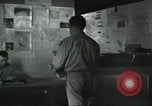 Standbild A-2 intelligence Officer South Pacific Ocean, 1943, aus Sekunde 62 historischem Filmmaterial Videoclip 65675059603