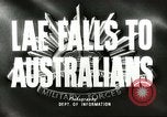 Image of Australian 9th Division New Guinea, 1944, second 1 stock footage video 65675059604