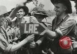 Image Australian 7e Division Nouvelle Guinée, 1944, de la seconde 46 séquences d'archives historiques vidéo 65675059605