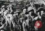 Image Australian 7e Division Lae Papouasie Nouvelle Guinée, 1943, de la seconde 25 séquences d'archives historiques vidéo 65675059606