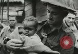 Image Australian 7e Division Lae Papouasie Nouvelle Guinée, 1943, de la seconde 55 séquences d'archives historiques vidéo 65675059606