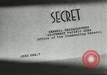 Standbild Allied task force Goodenough Island New Guinea, 1944, aus Sekunde 33 historischem Filmmaterial Videoclip 65675059607