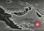 Standbild Allied task force Goodenough Island New Guinea, 1944, aus Sekunde 36 historischem Filmmaterial Videoclip 65675059607