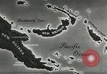 Standbild Allied task force Goodenough Island New Guinea, 1944, aus Sekunde 39 historischem Filmmaterial Videoclip 65675059607