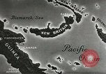 Standbild Allied task force Goodenough Island New Guinea, 1944, aus Sekunde 43 historischem Filmmaterial Videoclip 65675059607