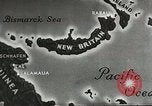 Standbild Allied task force Goodenough Island New Guinea, 1944, aus Sekunde 44 historischem Filmmaterial Videoclip 65675059607